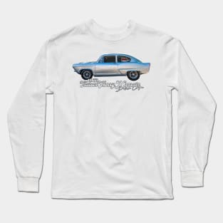 1953 Kaiser Henry J Corsair Deluxe Coupe Long Sleeve T-Shirt